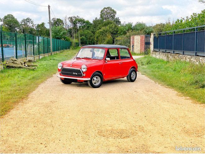 Mini One Authi 1300 Cooper  de 1974