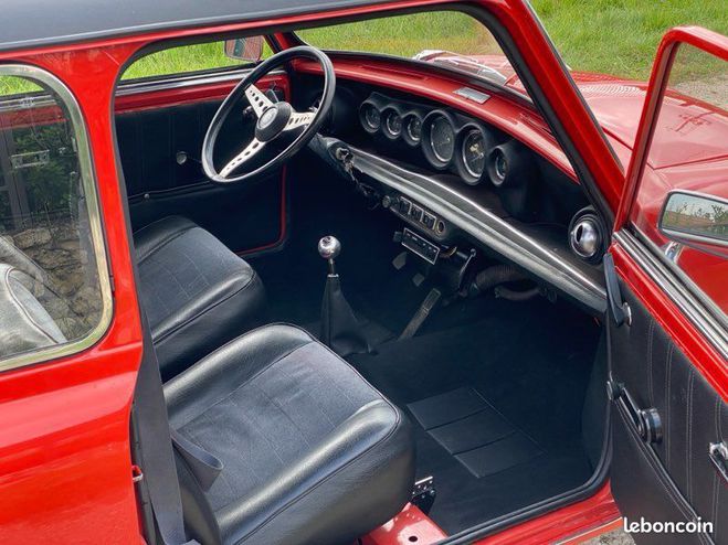 Mini One Authi 1300 Cooper  de 1974