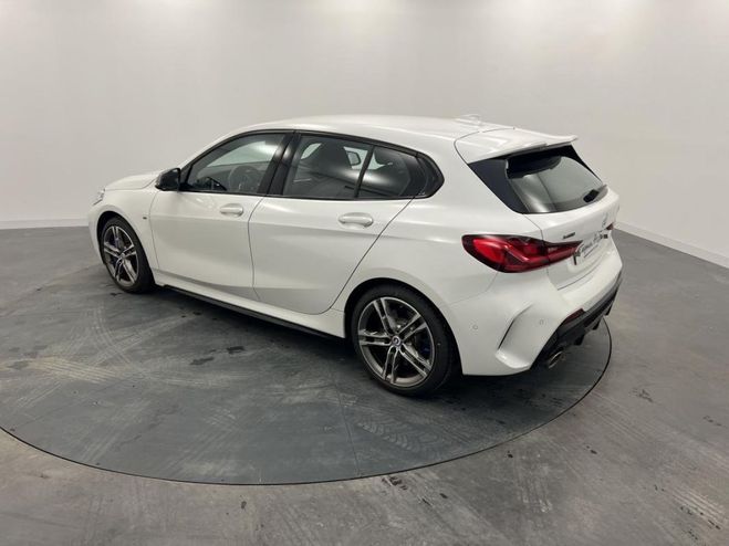 BMW Serie 1 F40 M135i xDrive 306 ch BVA8 M Performan Blanc de 2023