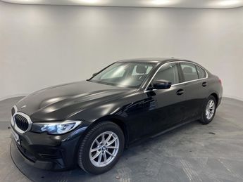  Voir détails -BMW Serie 3 G20 320d 190 ch BVA8 Business Design à Quimper (29)