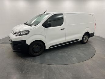 Voir détails -Citroen Jumpy FOURGON FGN XL BLUEHDI 95 BVM5 CLUB à Quimper (29)
