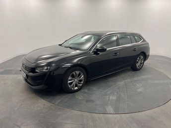  Voir détails -Peugeot 508 SW BUSINESS BlueHDi 130 ch S&S EAT8 Acti à Quimper (29)