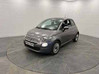  Voir détails -Fiat 500 MY22 1.0 70 ch Hybride BSG S/S Dolcevita à Quimper (29)