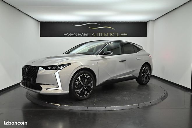 Citroen DS 4 PureTech 180 EAT8 Rivoli Gris de 2022