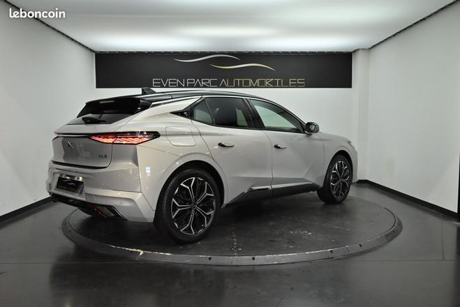 Citroen DS 4 PureTech 180 EAT8 Rivoli Gris de 2022