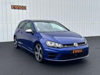  Voir détails -Volkswagen Golf 2.0 TSI 300CH BLUEMOTION R 4MOTION DSG 1 à Aubire (63)