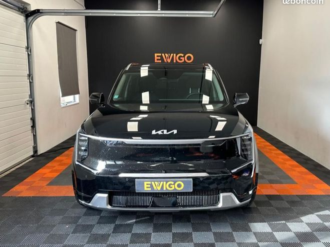 Kia EV9 ELECTRIC 204ch 72PPM 99.8KWH EARTH BUSIN Noir de 2024
