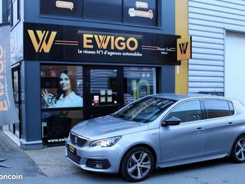  Voir détails -Peugeot 308 1.2 PURETECH 130 ch GT LINE START-STOP à Belbeuf (76)