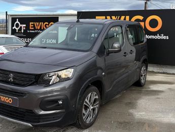  Voir détails -Peugeot Rifter COMBI 1.2 PURETECH 110 L1 ACTIVE PACK ST à Andrzieux-Bouthon (42)