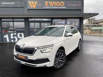  Voir détails -Skoda Kamiq 1.0 TSI 95CH YOUNG DITION 1ere MAIN ENT à Valence (26)