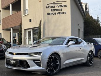  Voir détails -Chevrolet Camaro Coup 6.2 V8 - 453 - BVA 2016 Sport à Longeville-ls-Metz (57)