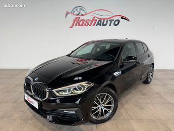  Voir détails -BMW Serie 1 116d DCT7 116cv-BVA-2021 à Gerzat (63)