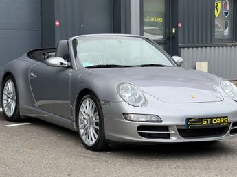  Voir détails -Porsche 911 997 Carrera 4S Cabriolet - Crdit 897 Eu à Genay (69)