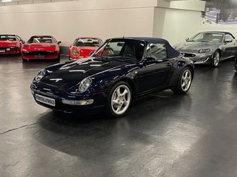  Voir détails -Porsche 911 (993) 3.6 CARRERA 4 CABRIOLET à Versailles (78)
