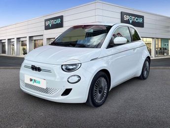  Voir détails -Fiat 500 e 118ch Pack Confort & Style MY23 à Montpellier (34)