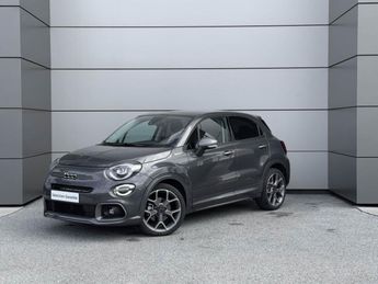  Voir détails -Fiat 500X 1.5 FireFly Turbo 130ch S/S Hybrid Sport à Frjus (83)