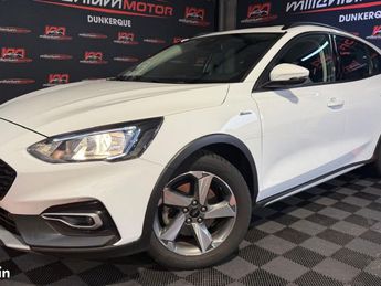  Voir détails -Ford Focus ACTIVE 1.0 EcoBoost 125 CV GARANTIE 6 MO à Cappelle-la-Grande (59)