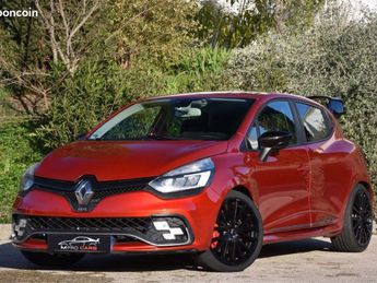  Voir détails -Renault Clio 4RS TROPHY 220ch phase 2 à Mougins (06)