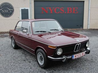  Voir détails -BMW 2002  à Tournai (75)