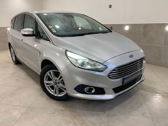  Voir détails -Ford S Max II 2.0 TDCI 150cv TITANIUM 7 PLACES à  La Buisse (38)