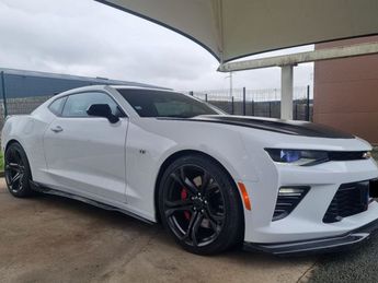  Voir détails -Chevrolet Camaro 6.2 V8 SUPER SPORT 1LE SERIE SPECIALE BV à Maruil (62)