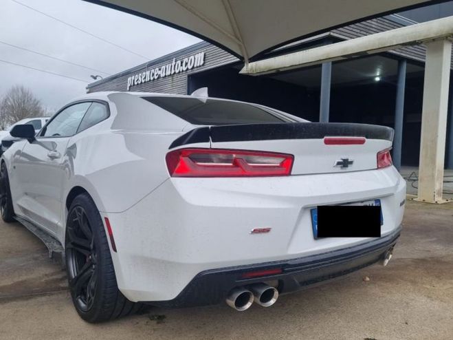 Chevrolet Camaro 6.2 V8 SUPER SPORT 1LE SERIE SPECIALE BV BLANC de 2017