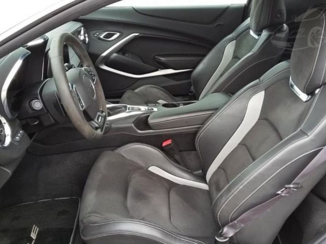 Chevrolet Camaro 6.2 V8 SUPER SPORT 1LE SERIE SPECIALE BV BLANC de 2017