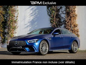  Voir détails -Mercedes Amg GT 4 Portes 63 S 639ch 4Matic  Speedshift M à Monaco (98)
