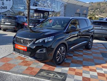  Voir détails -Peugeot 5008 PureTech 130 GT LINE TOIT Hayon JA 19