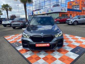  Voir détails -BMW X1 SDRIVE 18i 136 DKG7 M SPORT Camra Hayon à Lescure-d'Albigeois (81)