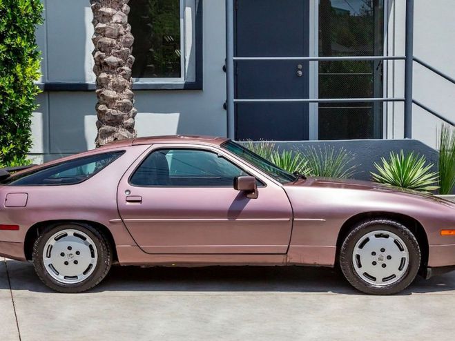 Porsche 928 S4  de 1987