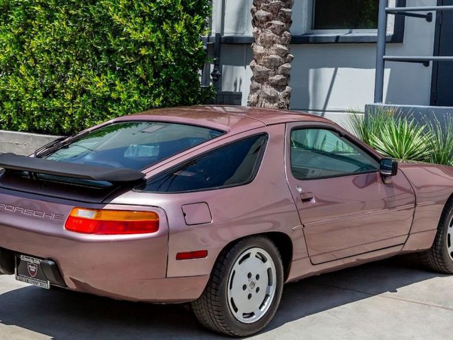 Porsche 928 S4  de 1987