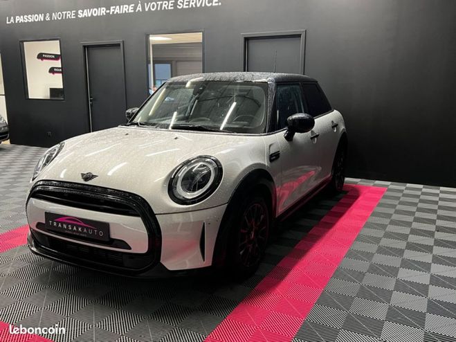 Mini One HATCH 5 PORTES F55 LCI II Cooper 136 ch  Gris de 2022