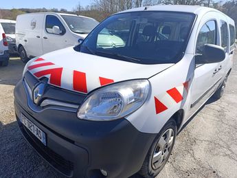  Voir détails -Renault Kangoo Express Cab Appro GdCF dCi 90 à Seilhac (19)