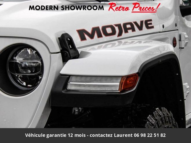 Jeep Gladiator mojave 4x4 tout compris hors homologatio Blanc de 2022