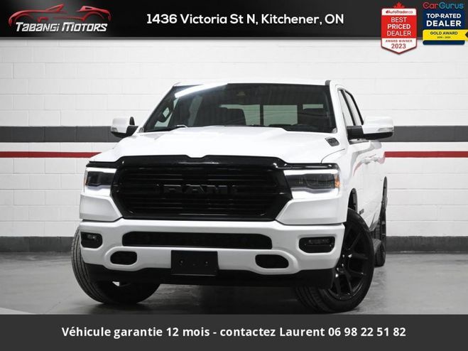 Dodge Ram sport night 12p 5.7l 4x4 tout compris ho Blanc de 2022