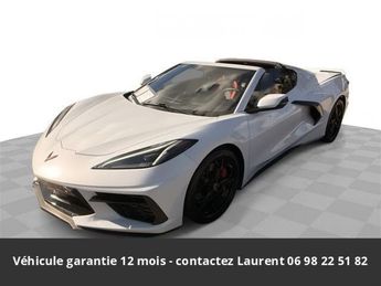  Voir détails -Chevrolet Corvette C8 3lt 6.2l 485ch hors homologation 4500 à Paris (75)