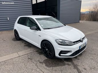  Voir détails -Volkswagen Golf 7 R line DSG à Aubire (63)