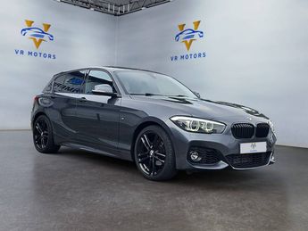  Voir détails -BMW Serie 1 118iA 136ch M Sport ULTIMATE *** FULL SU à Serres-Castet (64)