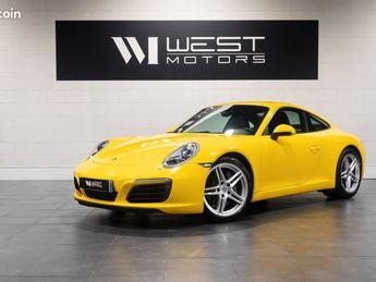  Voir détails -Porsche 911 991.2 Carrera 3.0 370 ? Immat France Ech à Dardilly (69)