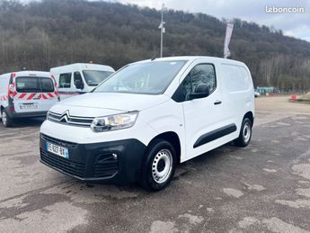  Voir détails -Citroen Berlingo 1.6hdi 100 navi-garantie- à Algrange (57)