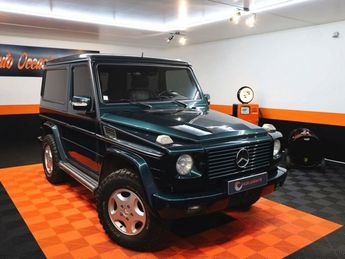  Voir détails -Mercedes Classe G 270 CDI BREAK COURT BA à Beauchamp (95)