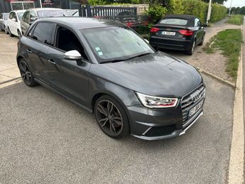  Voir détails -Audi S1 SPORTBACK 2.0 TFSI 231 Quattro à Wissous (91)
