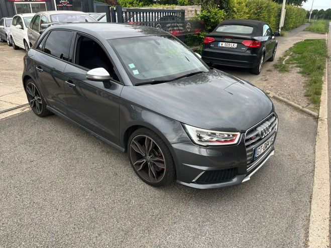 Audi S1 SPORTBACK 2.0 TFSI 231 Quattro Gris de 2015