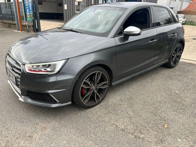 Audi S1 SPORTBACK 2.0 TFSI 231 Quattro Gris de 2015