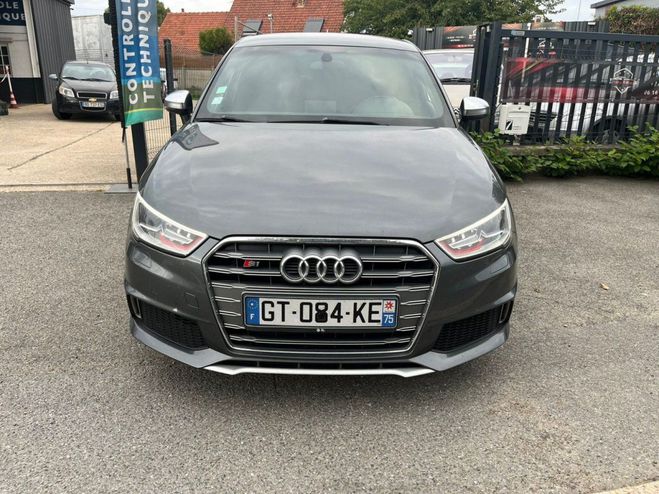 Audi S1 SPORTBACK 2.0 TFSI 231 Quattro Gris de 2015