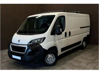  Voir détails -Peugeot Boxer Pro 333 L2H2 2.2 BlueHDi S&S - 120 III F à Lens (62)