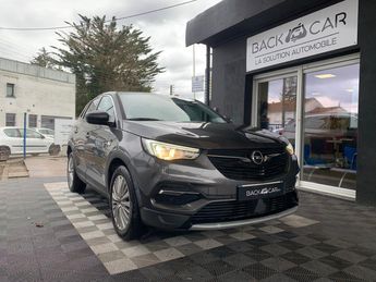 Voir détails -Opel Grandland X 1.2 Turbo 130 ch BVA6 Innovation à Nantes (44)