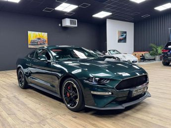  Voir détails -Ford Mustang VI (2) FASTBACK 5.0 V8 460 BULLITT BV6 à Saint-Vincent-de-Boisset (42)