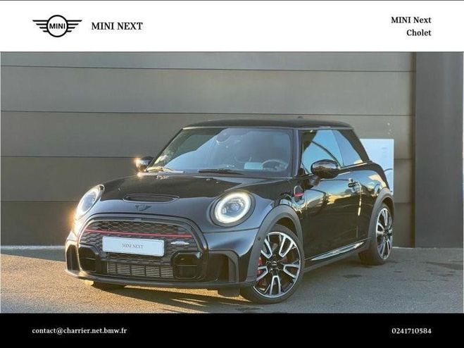 Mini Cooper John Works 231ch Ultimate BVA8 Midnight Black de 2021